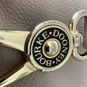 Dooney Bourke leather bag